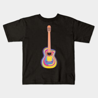 Guitar Kids T-Shirt